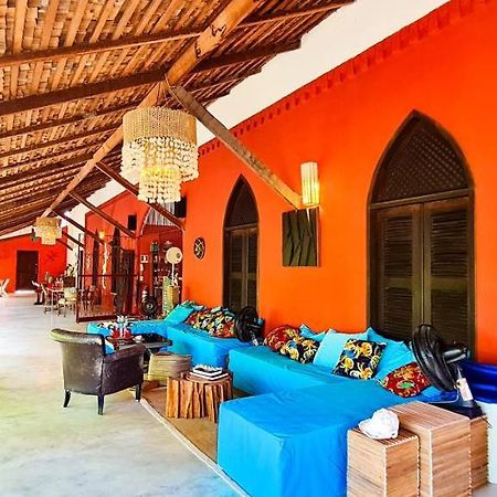 Castelo Vendom Ecolodge Parajuru Dış mekan fotoğraf