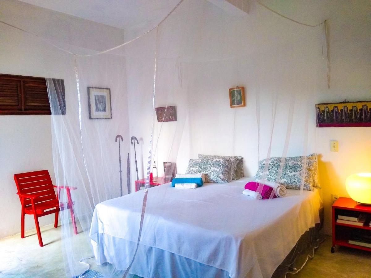 Castelo Vendom Ecolodge Parajuru Dış mekan fotoğraf