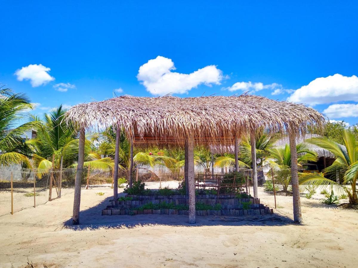 Castelo Vendom Ecolodge Parajuru Dış mekan fotoğraf