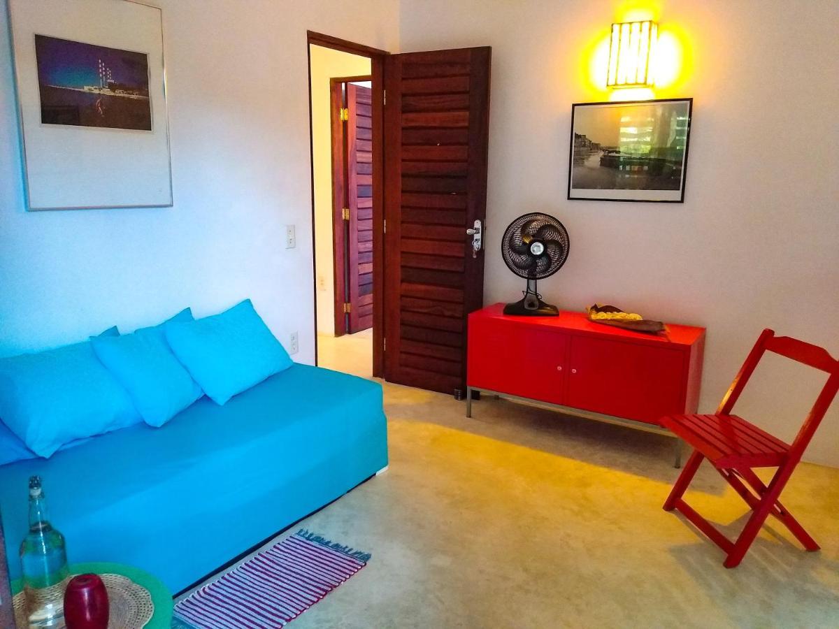 Castelo Vendom Ecolodge Parajuru Dış mekan fotoğraf