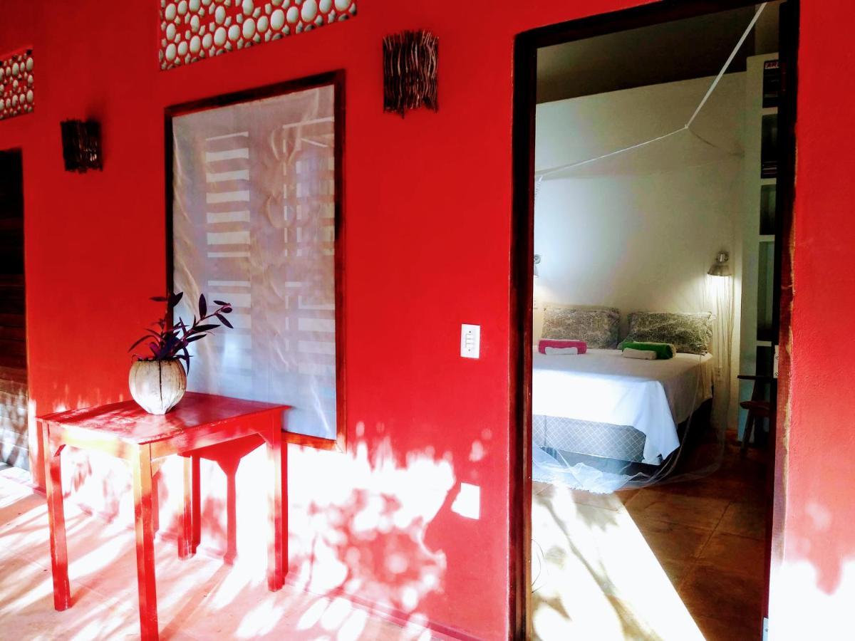 Castelo Vendom Ecolodge Parajuru Dış mekan fotoğraf