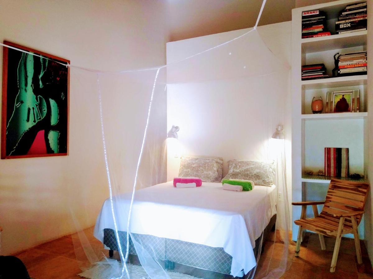 Castelo Vendom Ecolodge Parajuru Dış mekan fotoğraf
