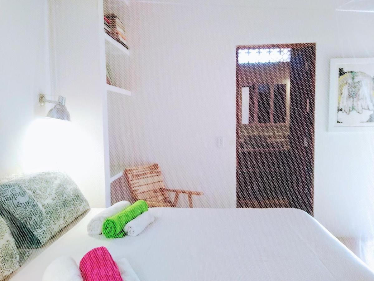 Castelo Vendom Ecolodge Parajuru Dış mekan fotoğraf