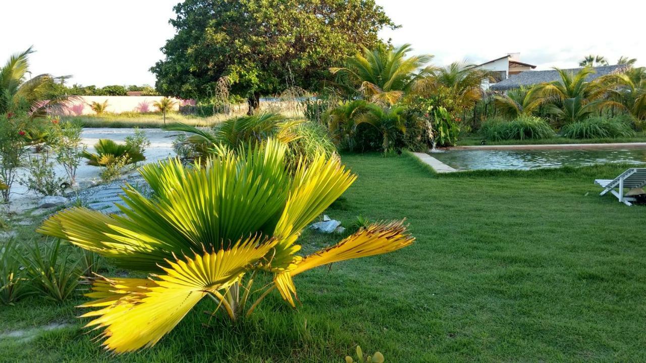 Castelo Vendom Ecolodge Parajuru Dış mekan fotoğraf