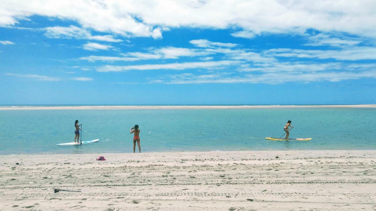 Castelo Vendom Ecolodge Parajuru Dış mekan fotoğraf