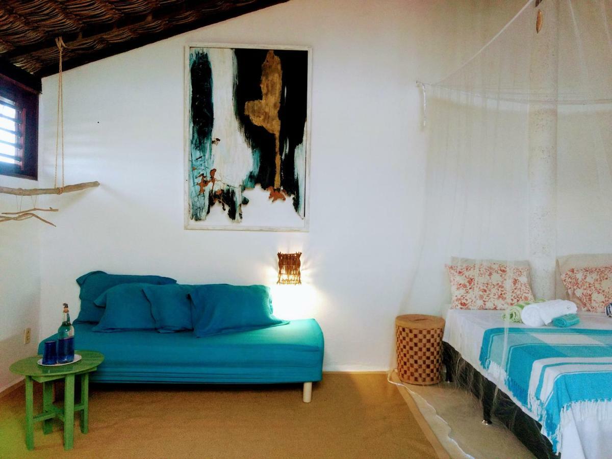 Castelo Vendom Ecolodge Parajuru Dış mekan fotoğraf