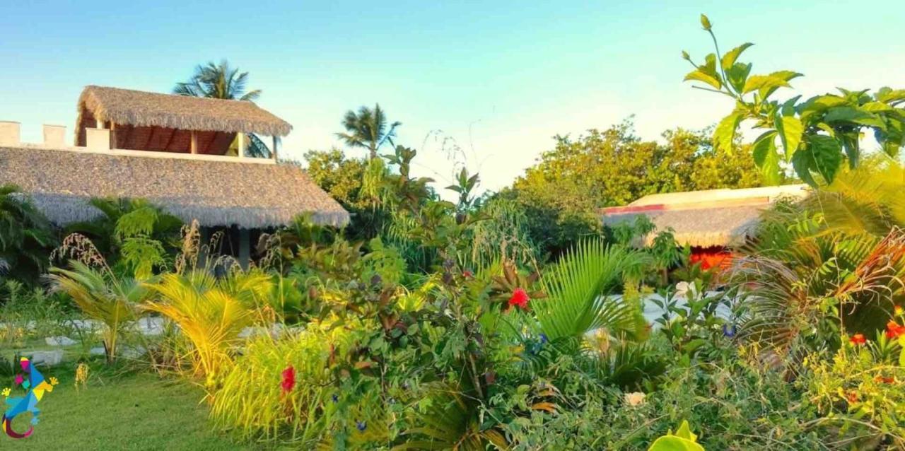 Castelo Vendom Ecolodge Parajuru Dış mekan fotoğraf