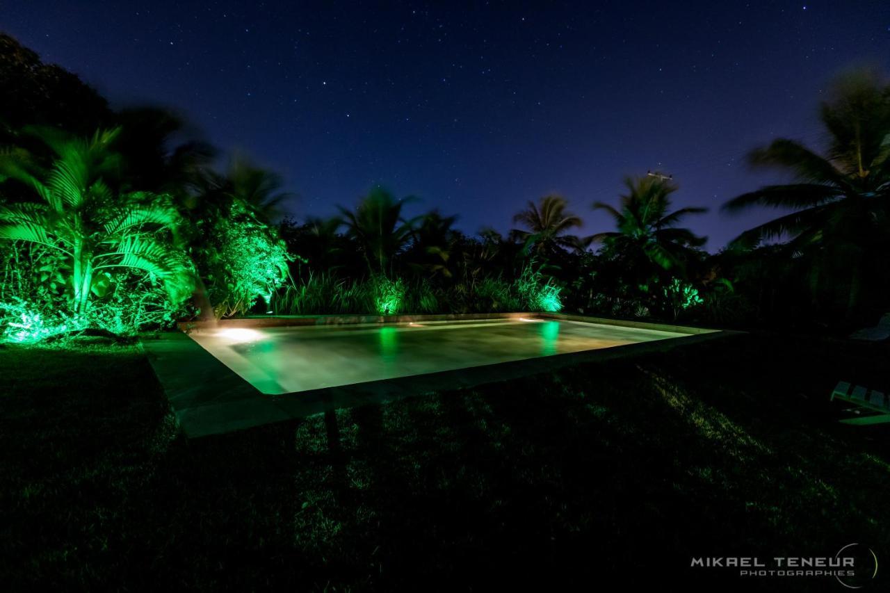 Castelo Vendom Ecolodge Parajuru Dış mekan fotoğraf