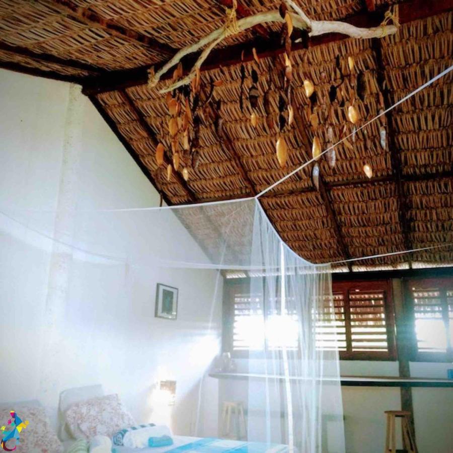 Castelo Vendom Ecolodge Parajuru Dış mekan fotoğraf